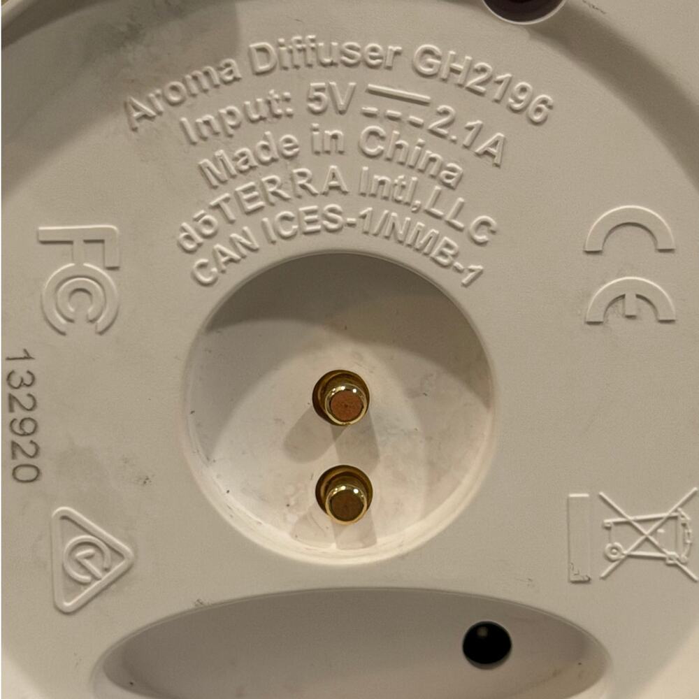 doTERRA Roam Diffuser - No charger - Picture 5 of 7